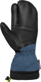 Reusch Down Spirit GTX Lobster 6101955 7073 schwarz grün back